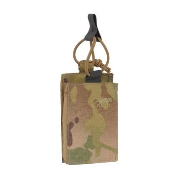 TT SGL Mag Pouch BEL VL M4 MC - Multicam
