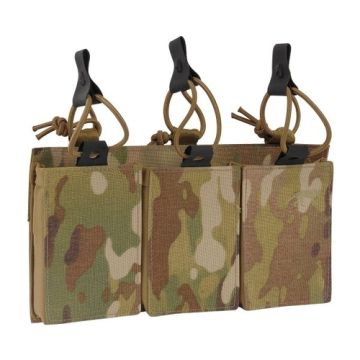 TT 3 SGL Mag Pouch BEL VL M4 - Multicam