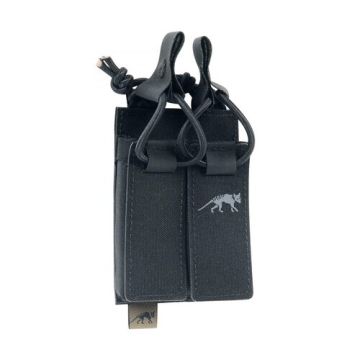 TT DBL Pistol Mag Pouch BEL VL - Schwarz