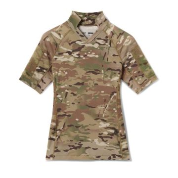 5.11 Women Sigurd Kurzarmhemd - Multicam 