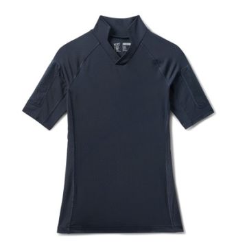 5.11 Women Sigurd Kurzarmhemd - Dark Navy 