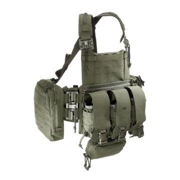 TT Combi Rig QR - Oliv