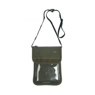 TT Neck Pouch - Olive