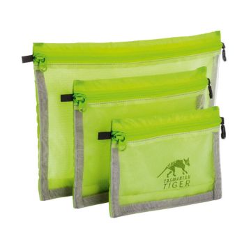 TT Mesh Pocket Set - Safety Yellow