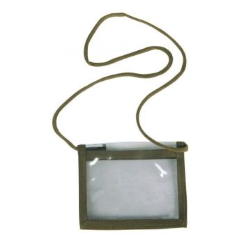 TT ID Holder - Oliv