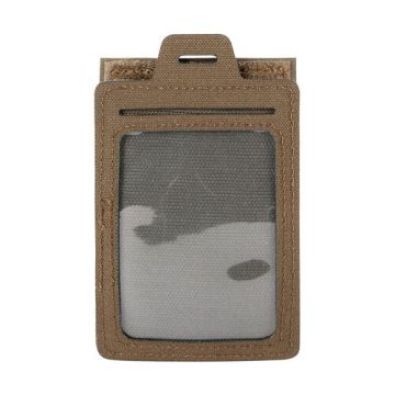 TT ID Card Office - Coyote Braun