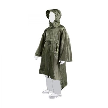 TT Tac Poncho - Oliv
