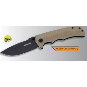 Enforcer Einhandmesser