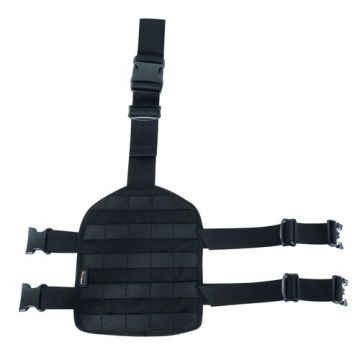 TT Leg Base – Schwarz