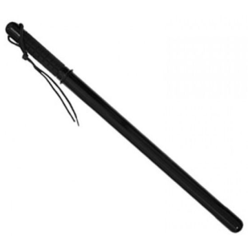 Polycarbonat-Schlagstock - Aus einem Stück gefertigt - Länge 60 cm - Nr. 7708