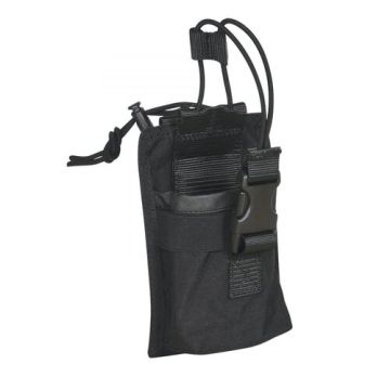 TT Tac Pouch 3 Radio - Schwarz