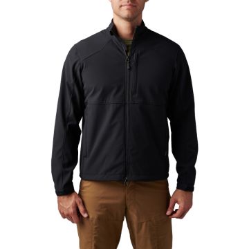 5.11 Nevada Softshell Jacket - Black 