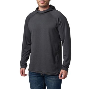 5.11 Stratos Long Sleeve Hoodie Volcanic