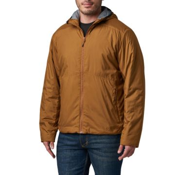 5.11 Adventure Primaloft Jacket Pecan