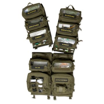 TT Medic Transporter - Oliv
