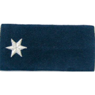 Polizeikomissar/in - Gehobener Dienst - Schulterklappen mit Schlaufe - Nr. 7855