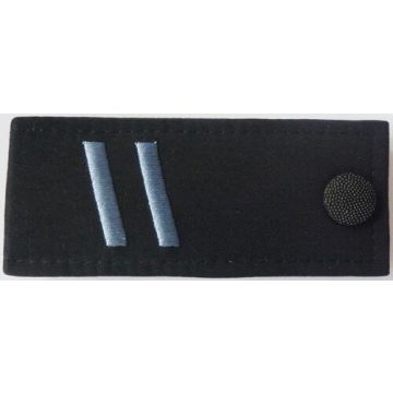 Paar BW Schulterklappen mit Druckknopf