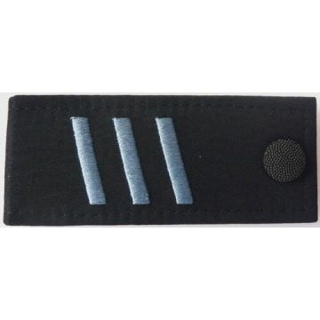 Paar BW Schulterklappen mit Druckknopf