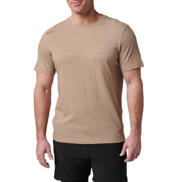 5.11 PT-R Charge Short Sleeve 2.0 - Desert Brush Heather