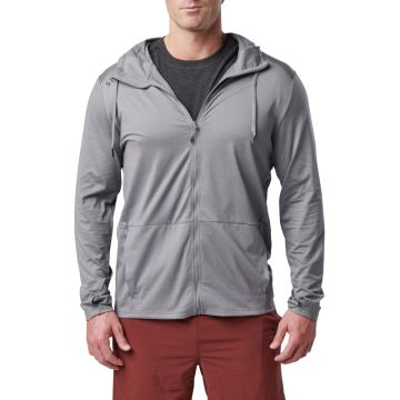 5.11 PT-R Forged Full Zip - Overcast Grey