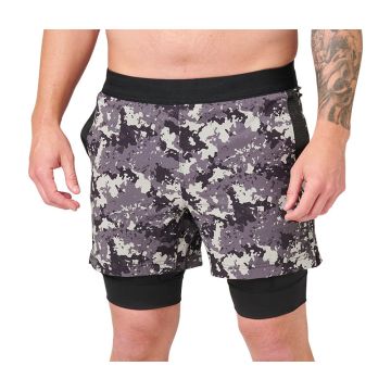 5.11 PT-R Havoc Pro Short - Shadow Jungle Canopy Camo
