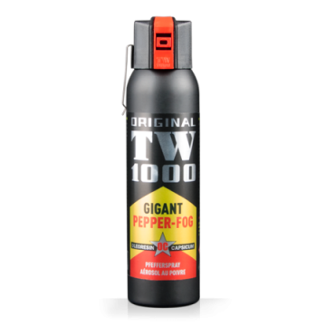 TW1000 Pepper-Fog Gigant Inhalt: 150 ml