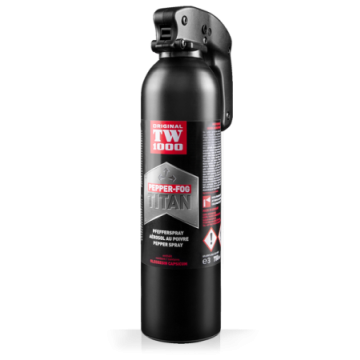 TW1000 Pepper-Fog TITAN - Inhalt: 750 ml