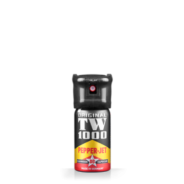 TW1000 Pepper-Jet Man - Inhalt 40 ml