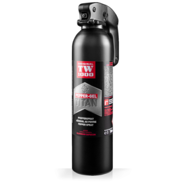  TW1000 Pepper-Gel TITAN Inhalt: 750 ml 