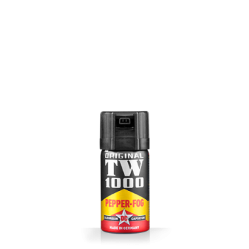 TW1000 Pepper-Fog Man - Inhalt: 40 ml