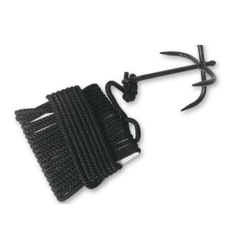 Wurfanker mit 10 Meter Seil