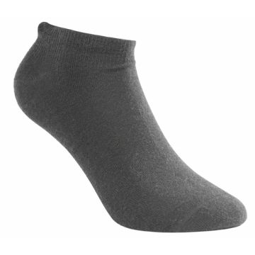 Woolpower Socken Liner Short - Grau