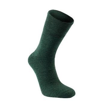 Woolpower Socken Liner Classic - Waldgrün