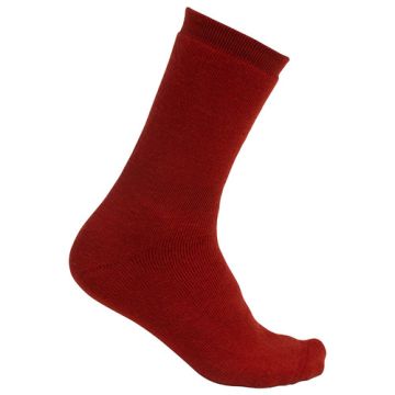 Woolpower Socken Classic 400 - Herbstrot