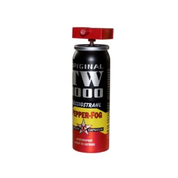 Nachfüllpatrone f. Pfefferspray RSG, 63 ml  Grundpreis pro 1oo ml € 23,81