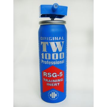 Trainingsspray RSG  Ersatzkartusche - Polizeiversion -63 ml Grundpreis pro 100ml: € 20,63