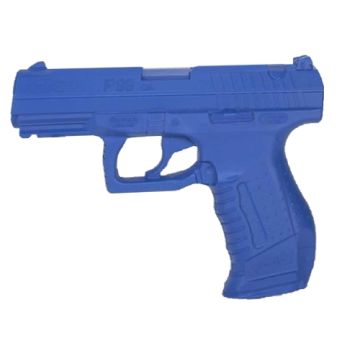 Die  P99 als Blue Gun