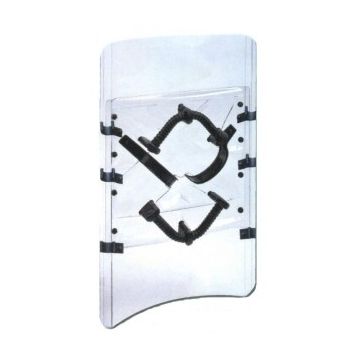 Polizei-Schutzschild - ESP Police-Shield