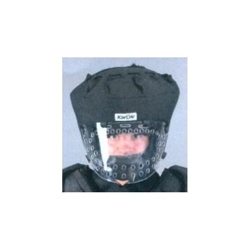 Vollschutz Helm / Kopfschützer Guard