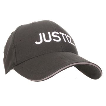 Bestickte Cap Dunkelblau mit weißer Schrift - Nr. 8574
