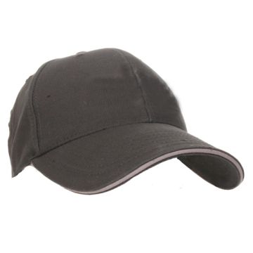 Bestickte Cap Dunkelblau mit gelber Schrift - Nr. 8571