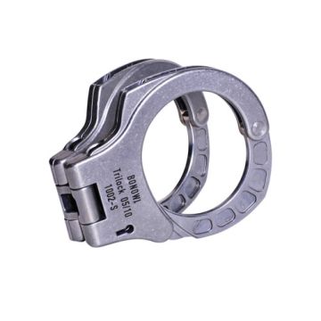Handfessel Trilock® - mit Scharniergelenk - Nr. 8590