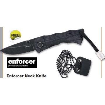 Enforcer Neck Knife