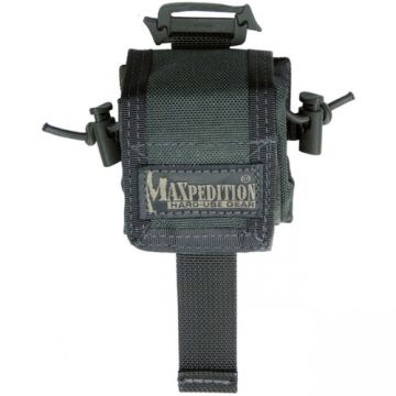 Allzwecktasche Minipoly - Farbe Foliage-Green - Befestigungsmöglichkeit via Slik Clip - Nr. 8676