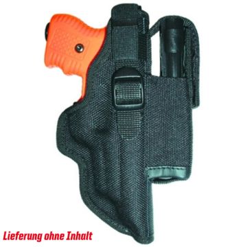 Holster für JPX - Rechtshänder - mit Magazintasche - Nr. 8715