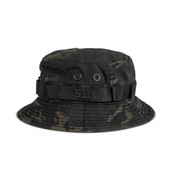 5.11 Boonie Hat Multicam - Black Multicam 