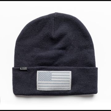 5.11 Cuffed Flag Bearer Beanie - Dark Navy