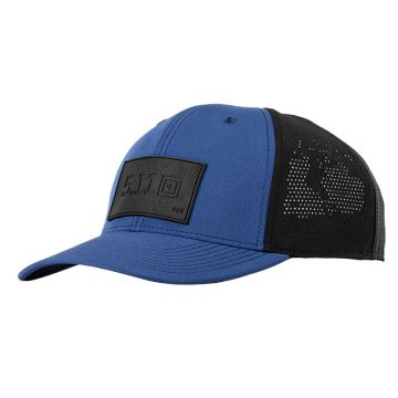 5.11 Topo Box Vent-Tac Cap - Blue Mussel