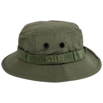 5.11-Hut Boonie Hat TDU Green