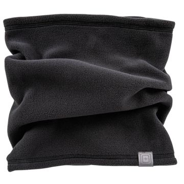 5.11 Fleece Neck Gaiter - Black 